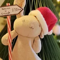 Can we get Fifi the Bunny back home for Christmas?