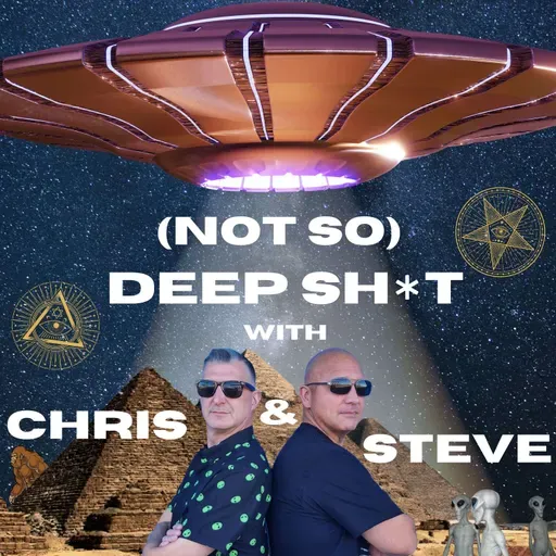 (Not So) Deep Sh*t on Conspiracy Theories (Part 2)