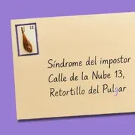 Carta para el síndrome del impostor