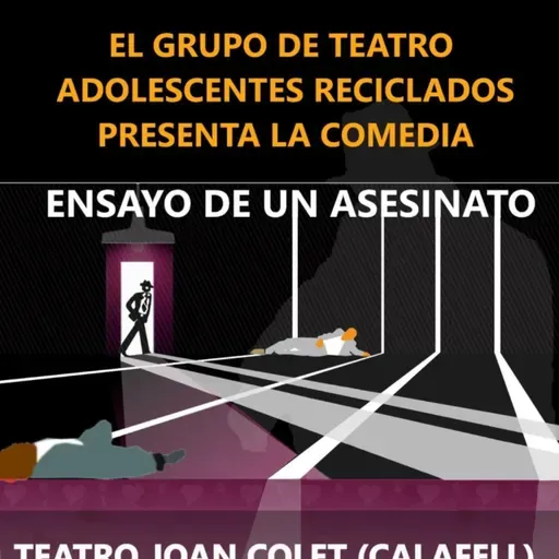Ensayo de un Asesinato de Javier de Lema RADIOTEATRO