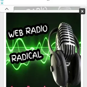 Web radio radical