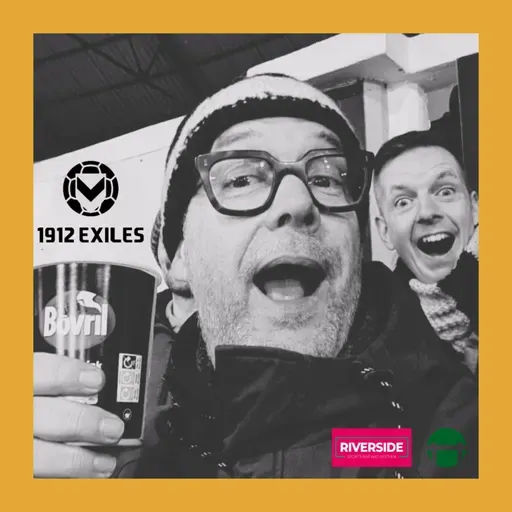 #258: Ian Street & the Electric Gilets (Crewe @ Home)