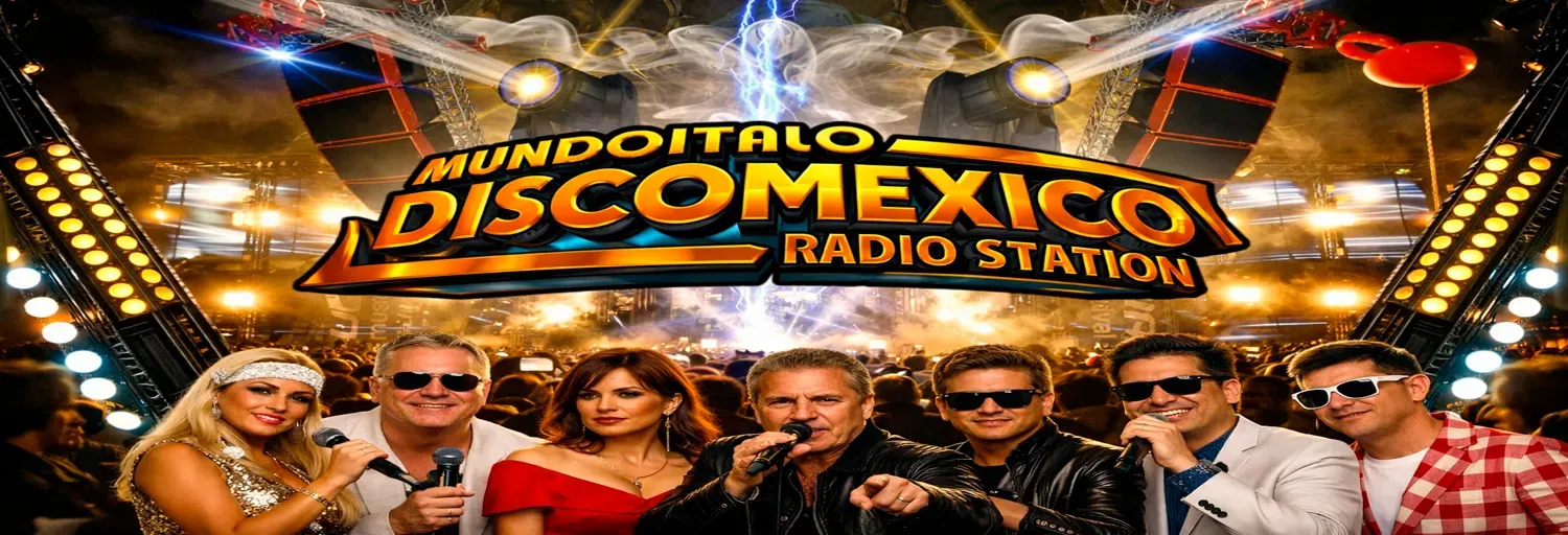 Mundo Italo Disco México