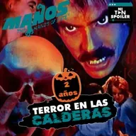 Terror en las Calderas - Manos