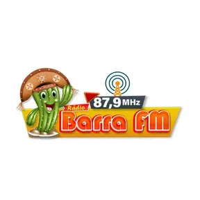 RÁDIO BARRA FM 87.9 JURU-PB