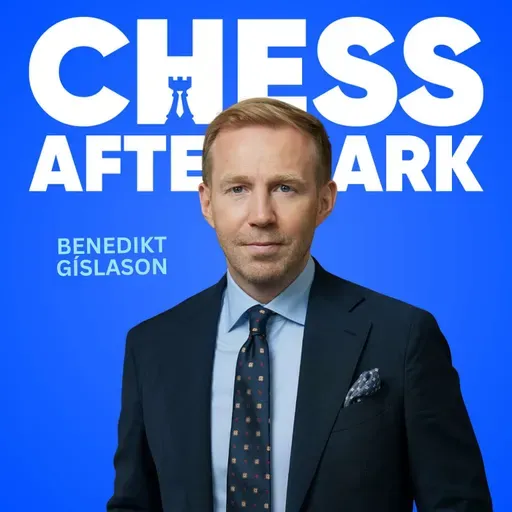 #307 Benedikt Gíslason