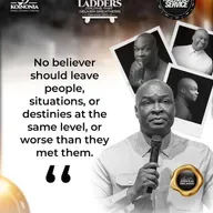 APOSTLE JOSHUA SELMAN – LADDERS (TRUTHS THAT DELIVER GREATNESS) ||  25TH JUNE, 2026