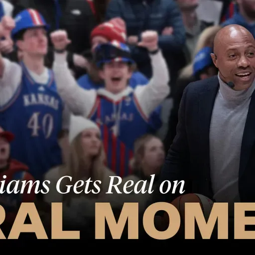 A Conversation With Jay Williams About the Awkward Draft Night with Richard Jefferson
