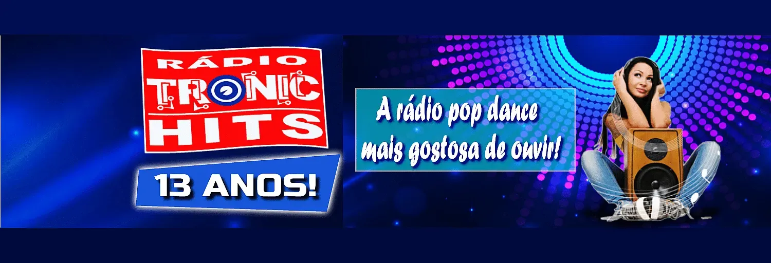 RÁDIO TRONIC HITS