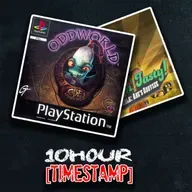 Oddworld: Abe's Oddysee | 10Hour Timestamp | The Short-Fuse Gaming Podcast