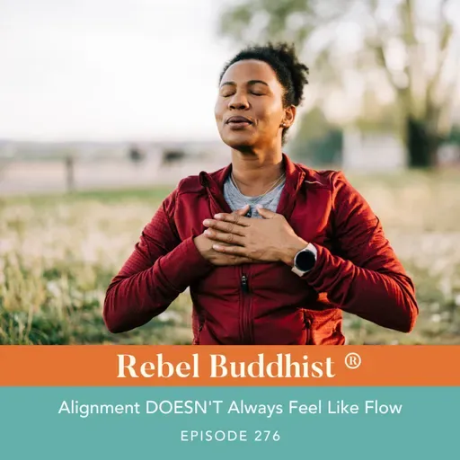 Alignment DOESN'T Always Feel Like Flow