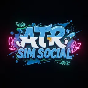 ATR-Social Sim.ar