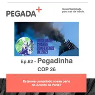 Ep.62 - Pegadinha - COP 26