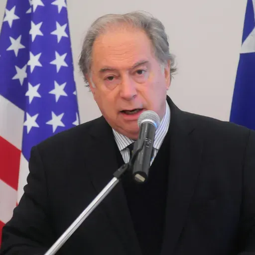 Embajador Juan Gabriel Valdés por crimen de Charlie Kirk: "El ciclo de violencia actual es muy preocupante y tiene a los norteamericanos muy inquietos"