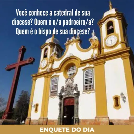 09 de novembro - Enquete do Dia