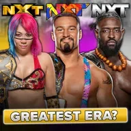 The Greatest WWE NXT Era Is...