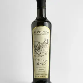Vulcino - the music our oil listens to