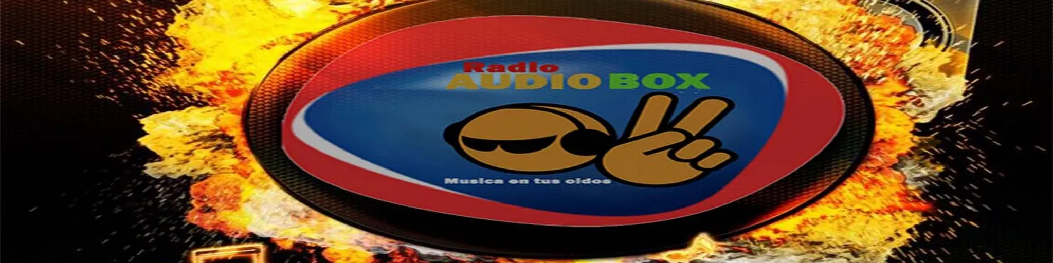RADIO AUDIO BOX SOLO 80S Y 90S