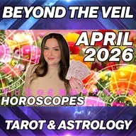 April 2026 Horoscopes: Major Shifts & Breakthroughs for All 12 Signs