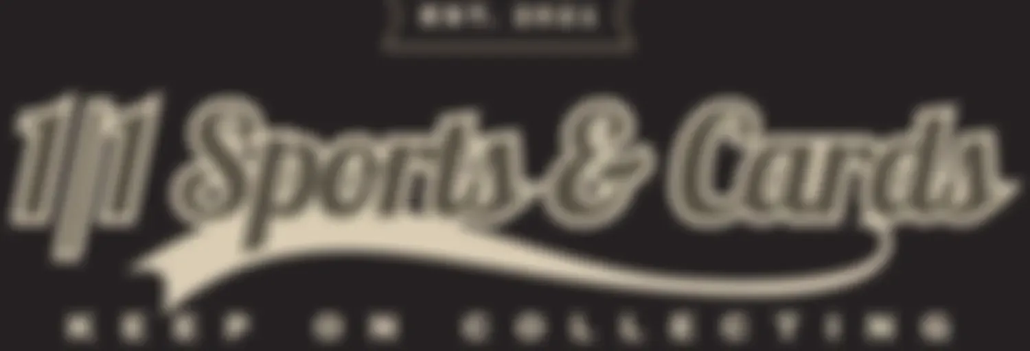 1/1 Sports and Cards