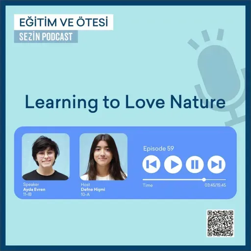 Learning to Love Nature