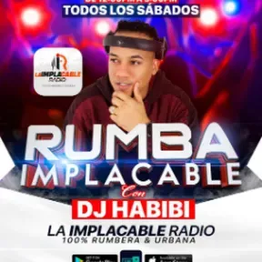 La Implacable Radio Dj Habibi