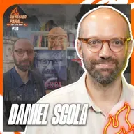 UM ASSADO PARA... DANIEL SCOLA | #373