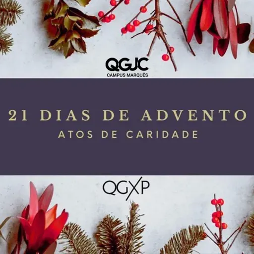 21 dias de advento - João Victor (Part. Marcelo Markes)