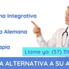 MEDICINA ALTERNATIVA A SU ALCANCE