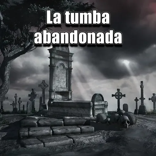 La tumba abandonada - Historia de terror