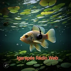 Igarapés Rádio Web