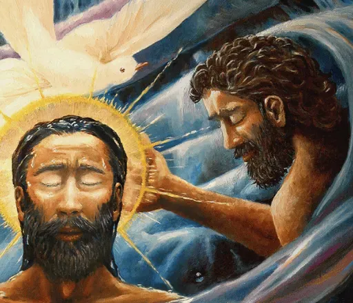 1st Sunday of Epiphany, Jan 11, 2026 - Fr. Michael Novotny