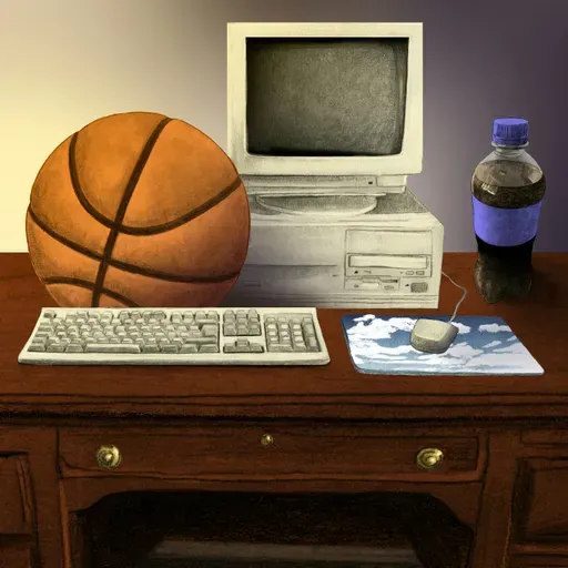 CHASING BASKETBALL HEAVEN Episode 3: Almost Vulcan