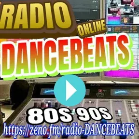 RADIO  DANCEBEATS online 80s 90s
