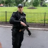 May 23, 2026 - AS IT BROKE: Suspect in White House shooting killed by Secret Service