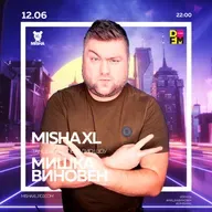 MISHA XL - MISHKA VINOVEN 353 - DFM LIVE MIX #353