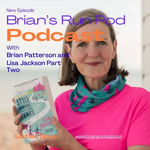 Running Through Grief: Lisa Jackson's Journey of Healing