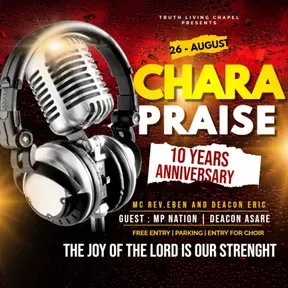 Chara Praise Radio