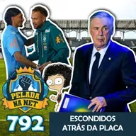 Pelada na Net #792 - Escondidos Atrás Da Placa