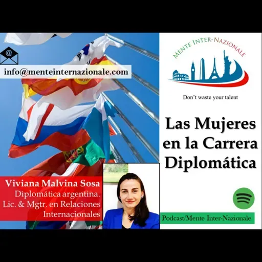 Las mujeres en la carrera Diplomática