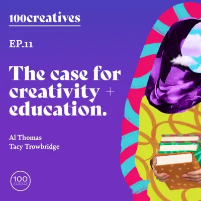 The Case for Creativity & Education