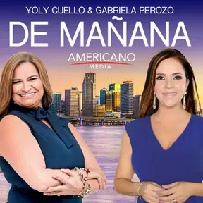 De mañana con Americano