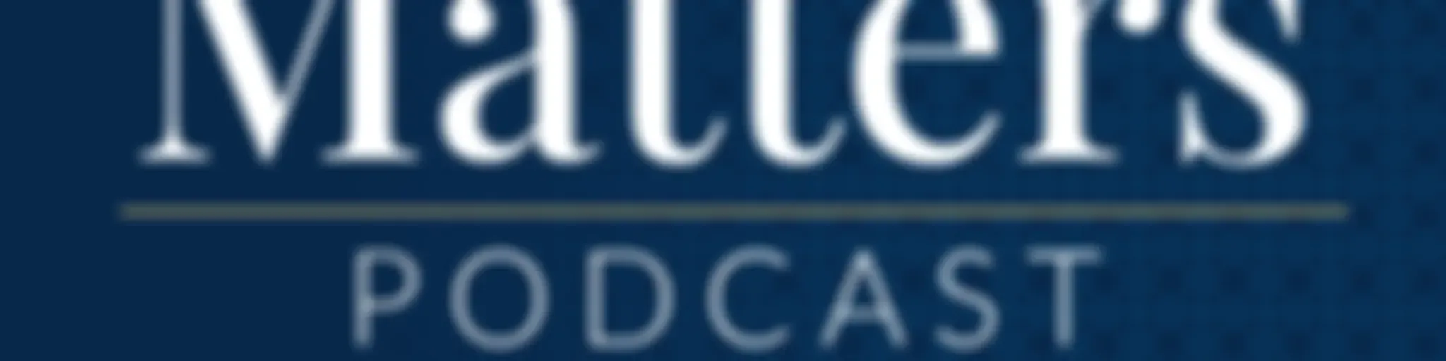 Money Matters by Allworth Financial