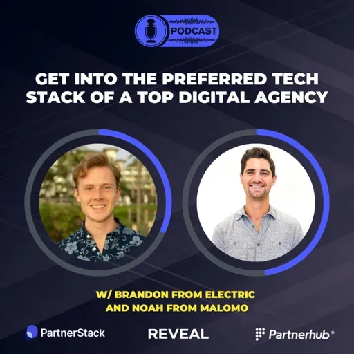 How to get into the preferred tech stack of a top digital agency w/ Malomo & Electric