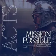 Bridge Church Fredericksburg | Mission Possible | Pastor Jimmy Pruitt | August 3, 2025