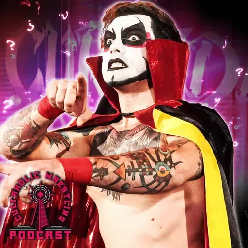 Will Danhausen Be A Flop In WWE? - Cultaholic Wrestling Podcast 432