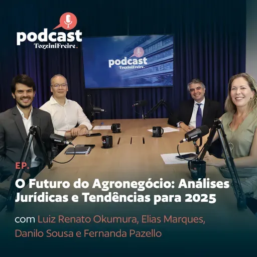 O Futuro do Agronegócio: Análises Jurídicas e Tendências para 2025