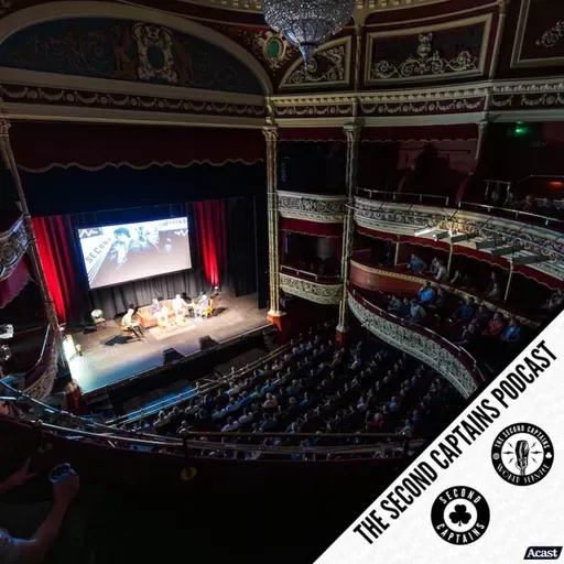 Dunphy At The Gaiety, Martin O'Neill On XG, Kuper's World Cup Fever