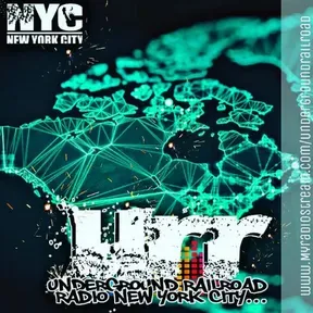 URR Underground Railroad Radio Online