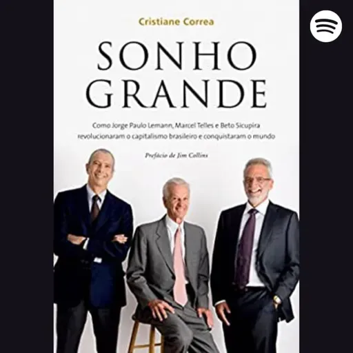 [AUDIOLIVRO COMPLETO] "Sonho Grande" - Cristiane Correa